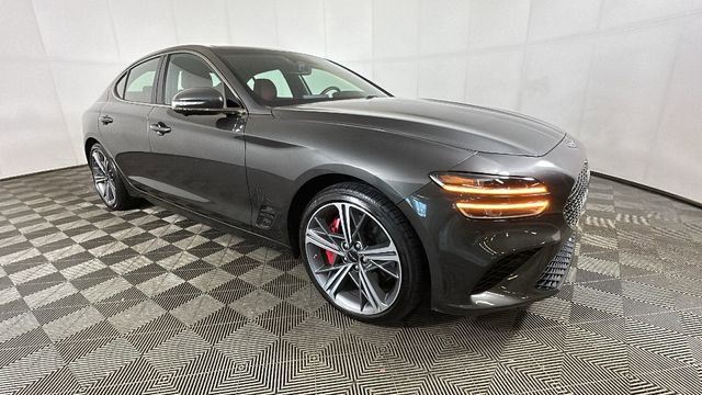Used 2025 Genesis G70 3.3T Advanced w/ Sport Prestige Package AWD/4WD image 2