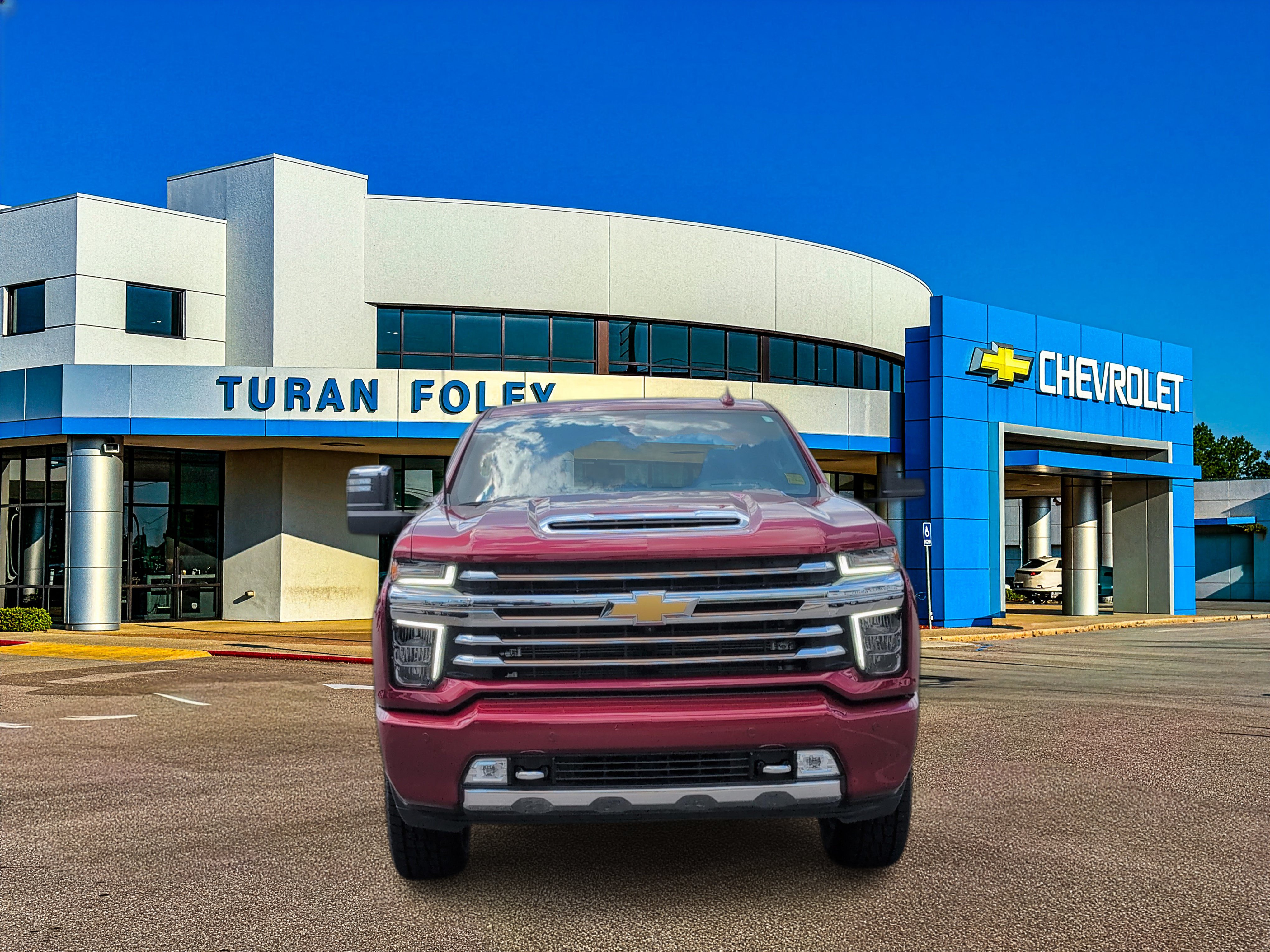 Used 2021 Chevrolet Silverado 2500 High Country w/ Z71 Off-Road Package AWD/4WD image 10