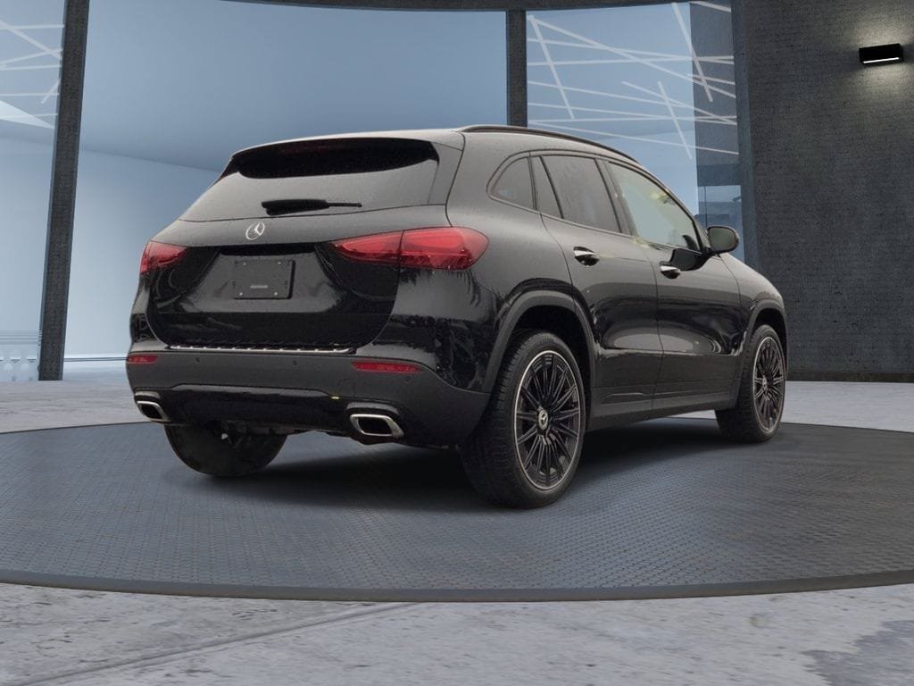 New 2026 Mercedes-Benz GLA 250 4MATIC image 4