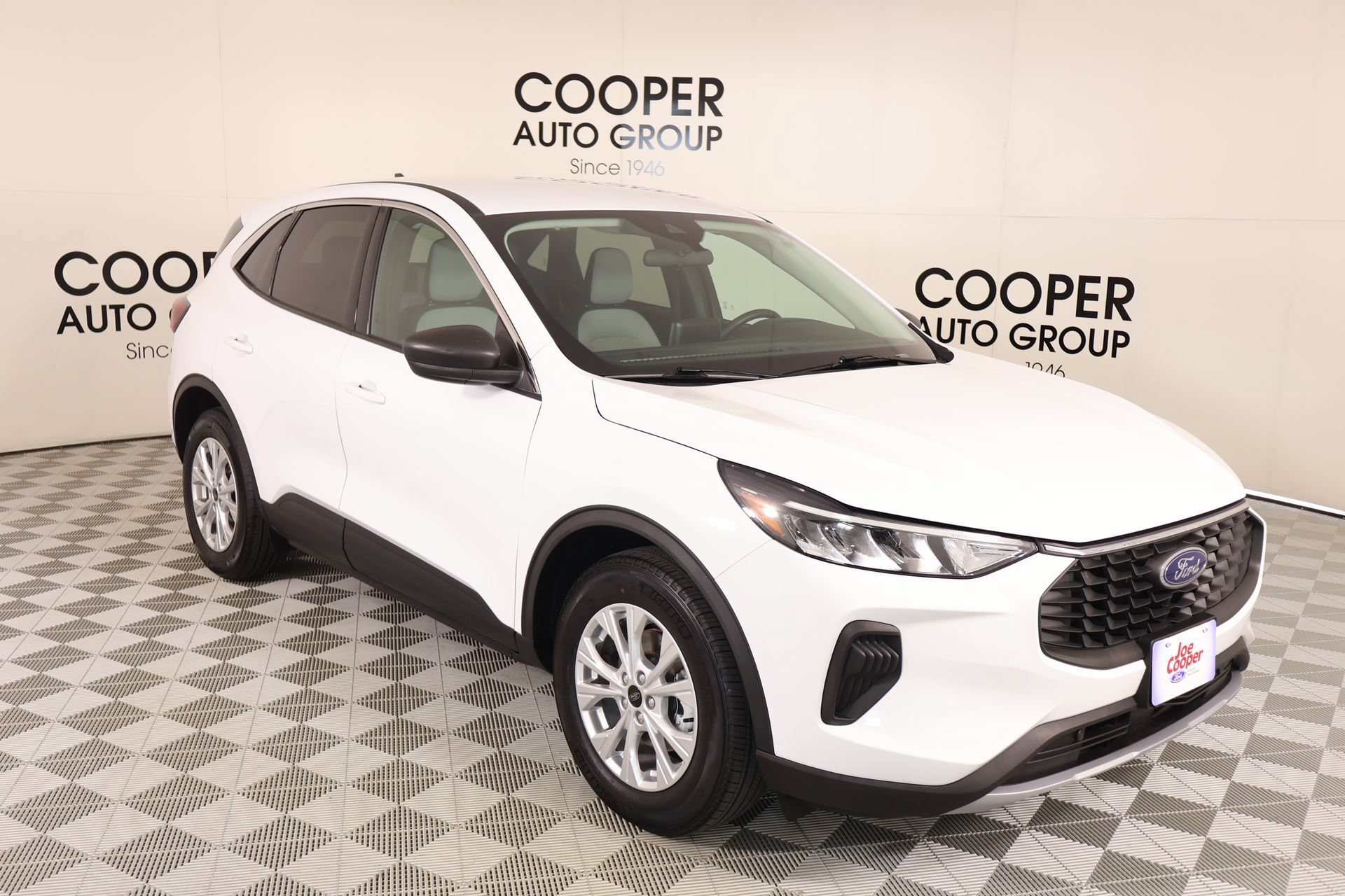 Used 2024 Ford Escape Active FWD video 1