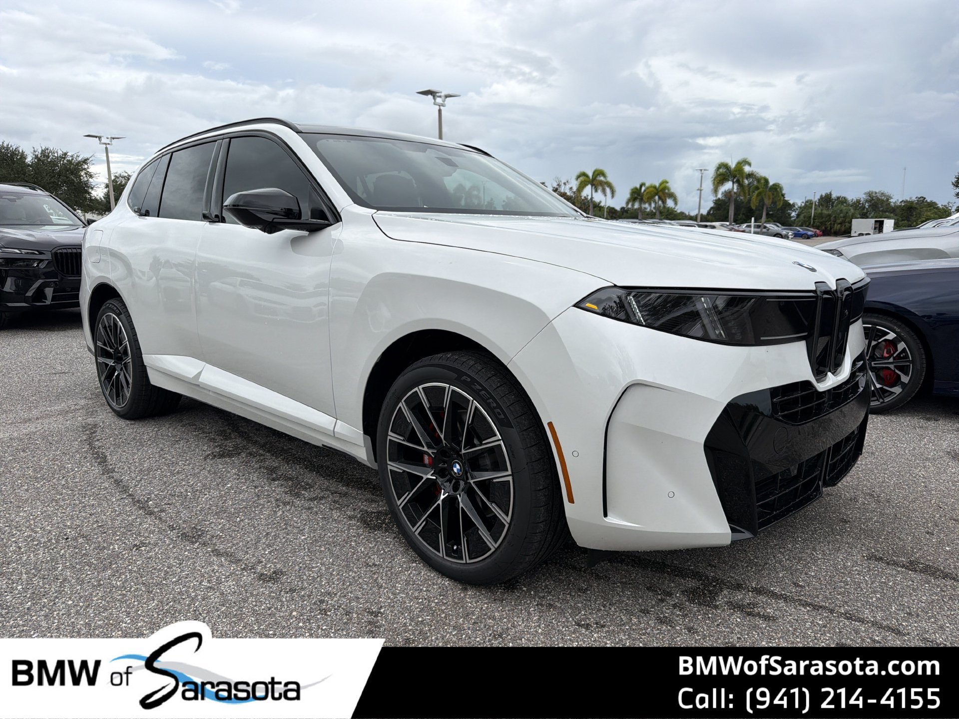 New 2027 BMW X5 xDrive50e w/ M Sport Professional Package AWD/4WD 360° Tour