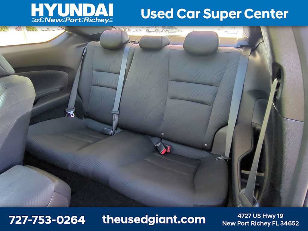 Used 2017 Honda Accord LX-S image 13