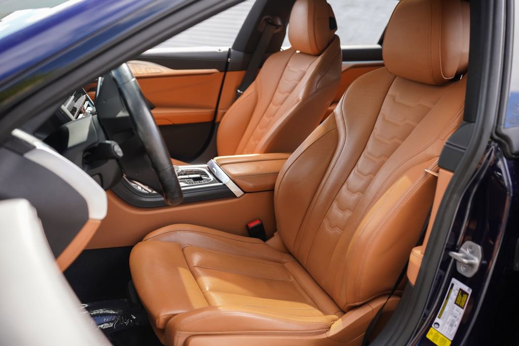 Used 2024 BMW 840i Gran Coupe w/ M Sport Professional Package image 23