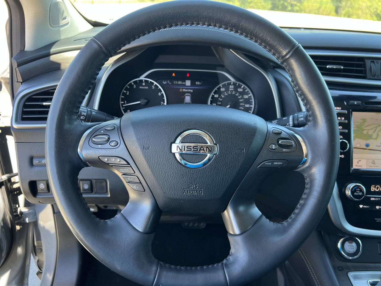 Used 2022 Nissan Murano Platinum w/ Cargo Package FWD image 10
