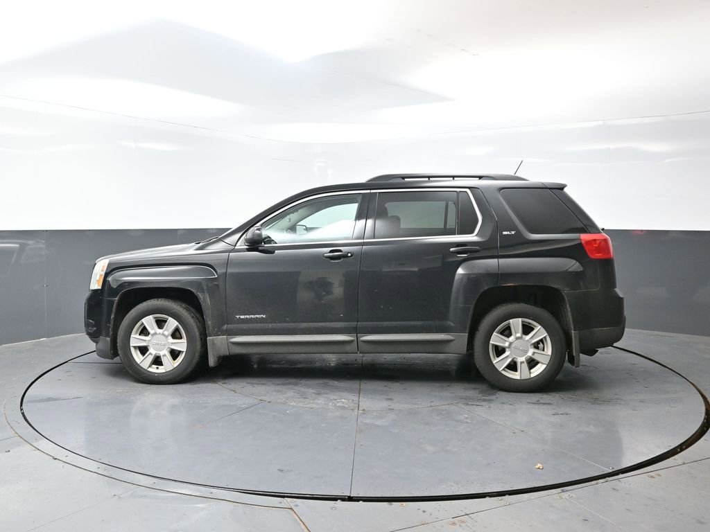Used 2013 GMC Terrain SLT w/ LPO, Protection Package FWD image 8