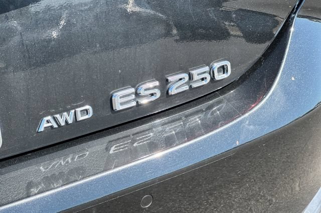 Used 2023 Lexus ES 250 w/ Premium Package AWD/4WD image 51