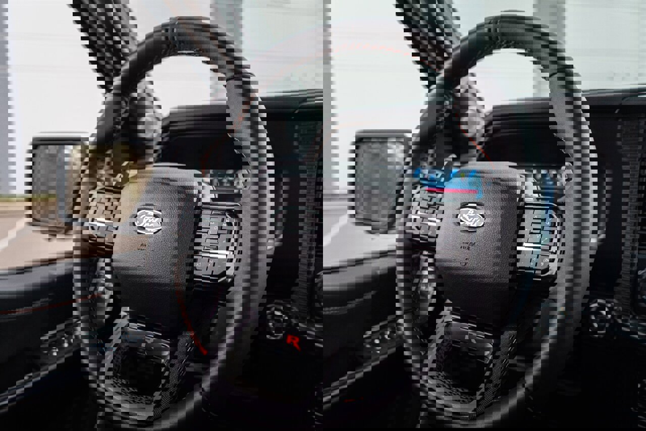 Used 2025 Ford F150 Raptor w/ Equipment Group 803A Raptor R image 82