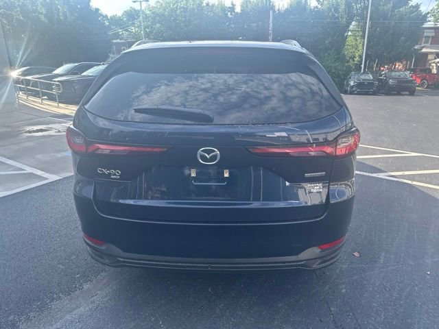 Certified 2024 MAZDA CX-90 3.3 Turbo w/ Preferred Plus AWD/4WD image 8
