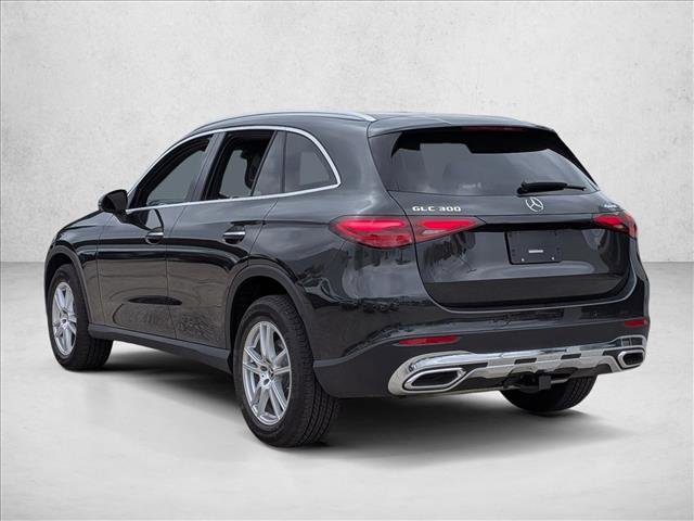 Certified 2026 Mercedes-Benz GLC 300 4MATIC image 7