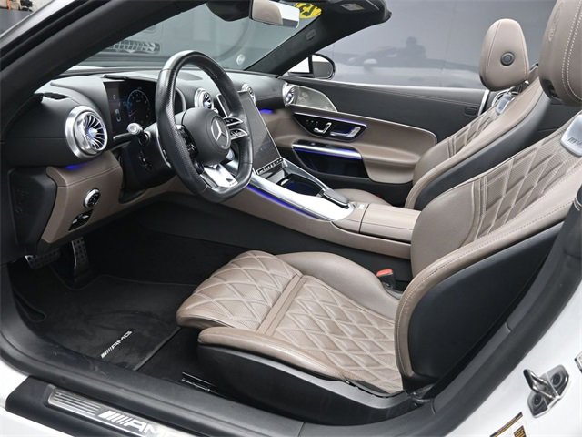 Used 2023 Mercedes-Benz SL 63 AMG SL 63 AMG image 18