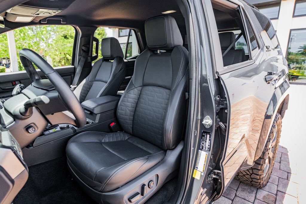 Used 2025 Toyota 4Runner TRD Sport Premium RWD image 20