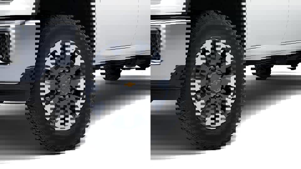 New 2026 Chevrolet Silverado 2500 LT w/ Safety Package image 65