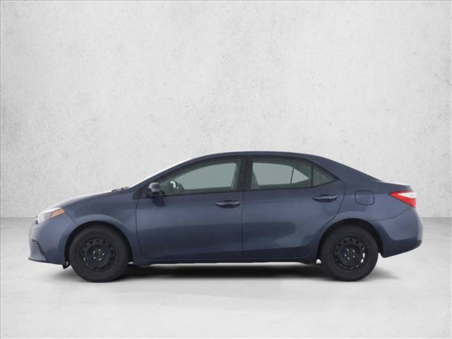 Certified 2016 Toyota Corolla LE FWD image 4