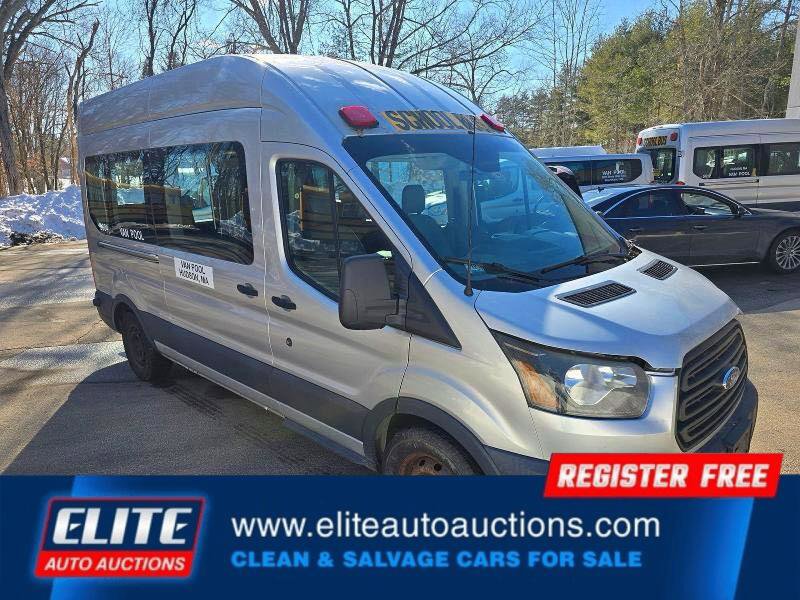 Used 2016 Ford Transit 150 XLT RWD image 1