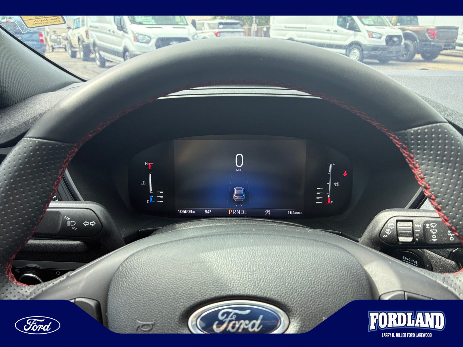 Used 2023 Ford Escape ST-Line AWD/4WD image 11