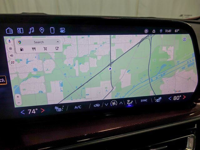 Certified 2025 Chevrolet Traverse Z71 w/ Driver Confidence Package image 24