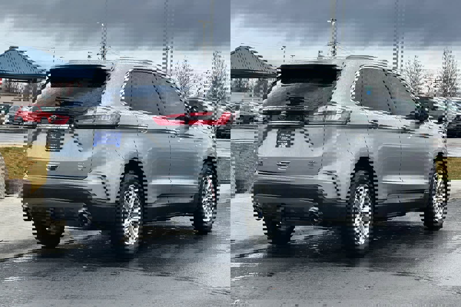 Certified 2020 Ford Edge SEL w/ Convenience Package video 2