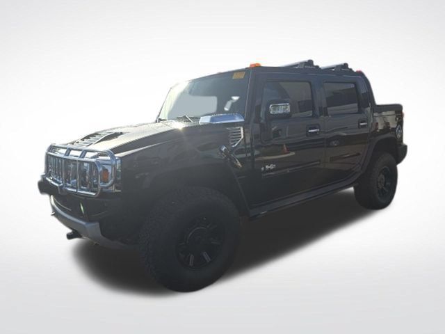 Used 2008 HUMMER H2 SUT AWD/4WD image 9