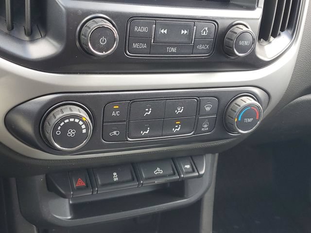 Certified 2017 Chevrolet Colorado LT w/ Redline Special Edition AWD/4WD image 26
