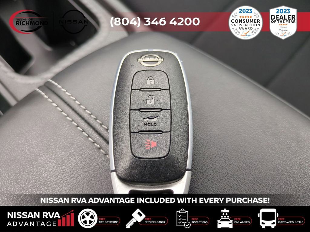 Used 2025 Nissan Sentra S image 27