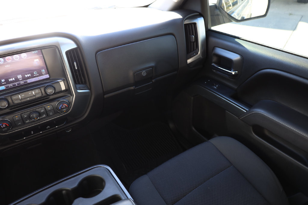 Used 2017 Chevrolet Silverado 1500 LT w/ All Star Edition AWD/4WD image 20