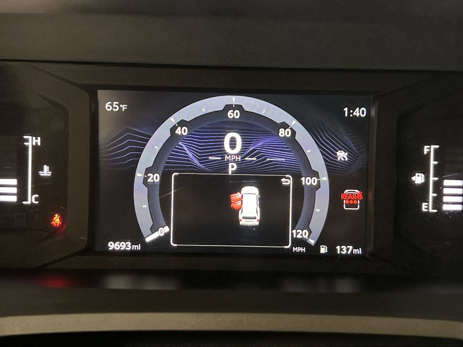 Used 2025 Toyota 4Runner SR5 image 16