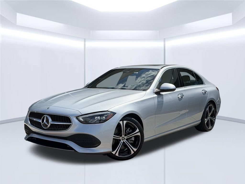 Used 2022 Mercedes-Benz C 300 Sedan