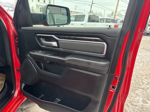 Used 2021 RAM 1500 Big Horn image 29