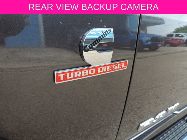 Used 2026 RAM 3500 Laramie w/ Towing Technology Group image 13