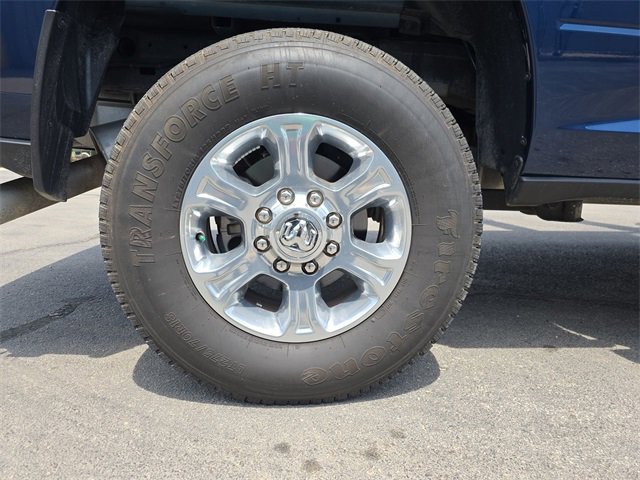 Used 2024 RAM 2500 Big Horn w/ Bed Utility Group image 17