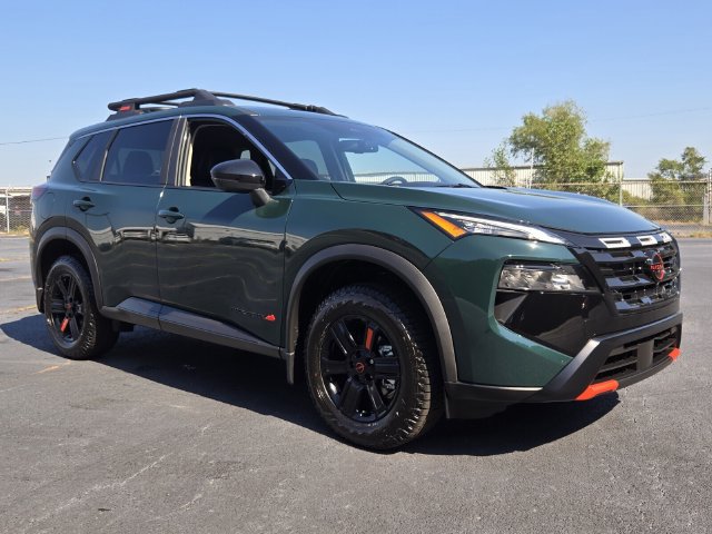 New 2026 Nissan Rogue SV AWD/4WD image 5