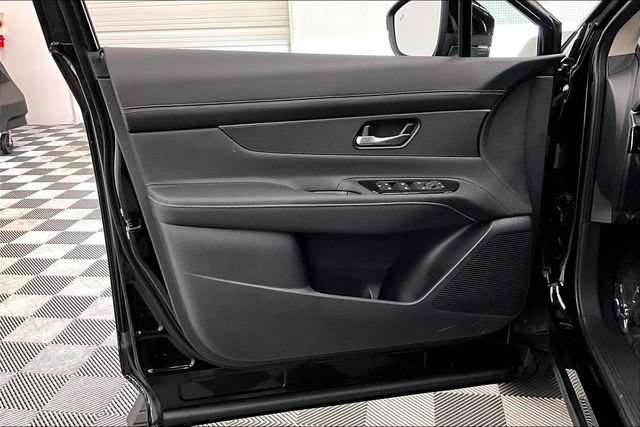 New 2026 Nissan Murano SV AWD/4WD image 31