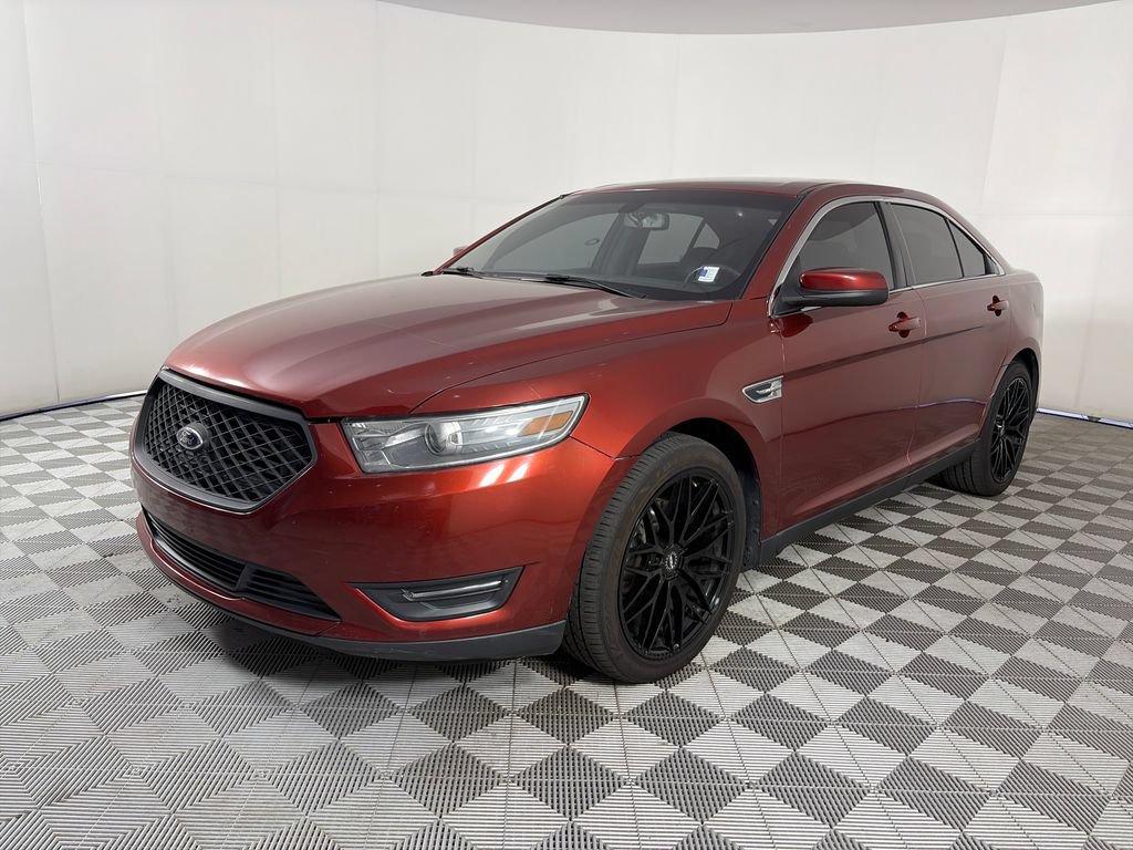 Used 2014 Ford Taurus SEL w/ Equipment Group 201A AWD/4WD image 3