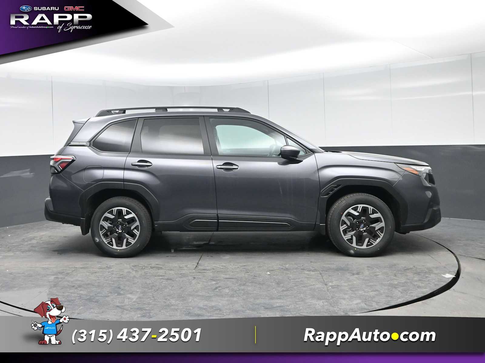 New 2026 Subaru Forester Premium image 3