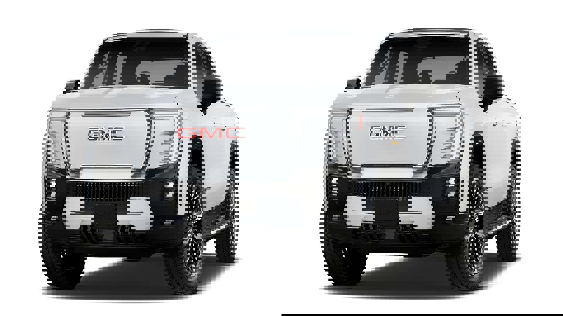 New 2026 GMC Sierra EV Denali video 1