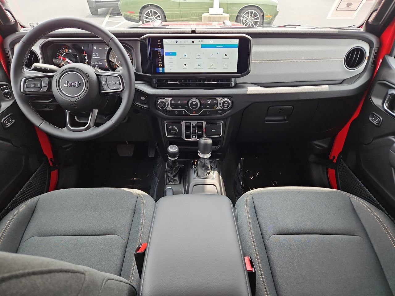 New 2025 Jeep Gladiator Sport image 15