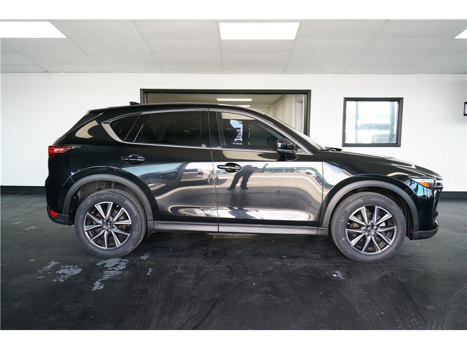 Used 2018 MAZDA CX-5 Grand Touring FWD image 8