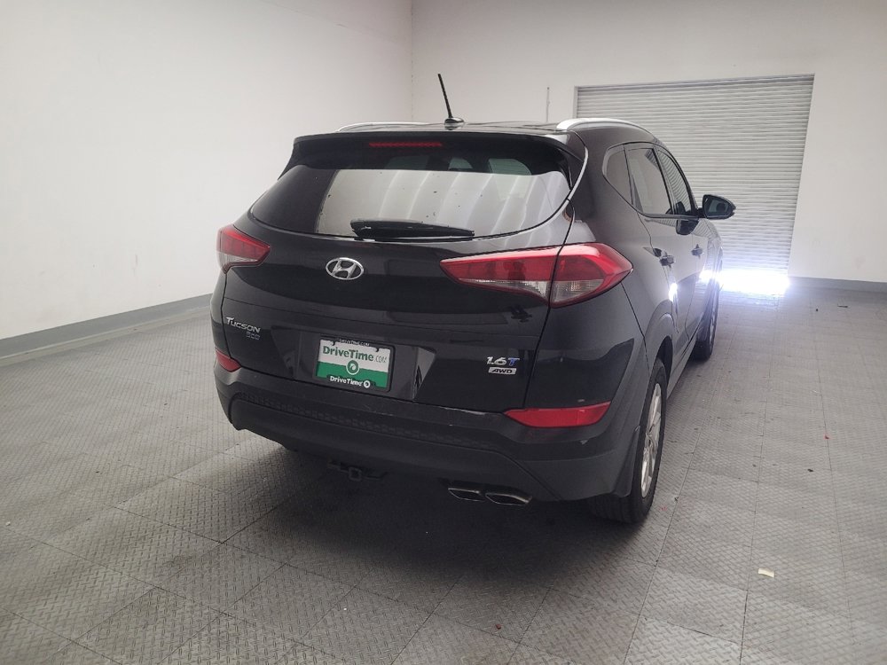 Used 2016 Hyundai Tucson Eco image 7