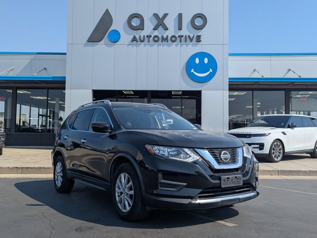 Used 2019 Nissan Rogue SV