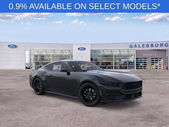 New 2026 Ford Mustang Coupe w/ Mustang Nite Pony Package RWD image 7