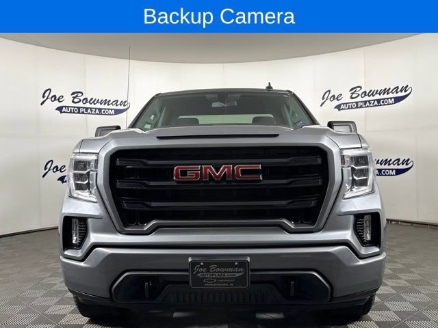 Used 2021 GMC Sierra 1500 Elevation image 3