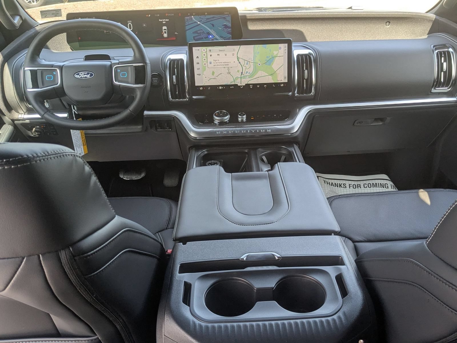 New 2027 Ford Expedition Max Platinum w/ Stealth Performance Package AWD/4WD image 30
