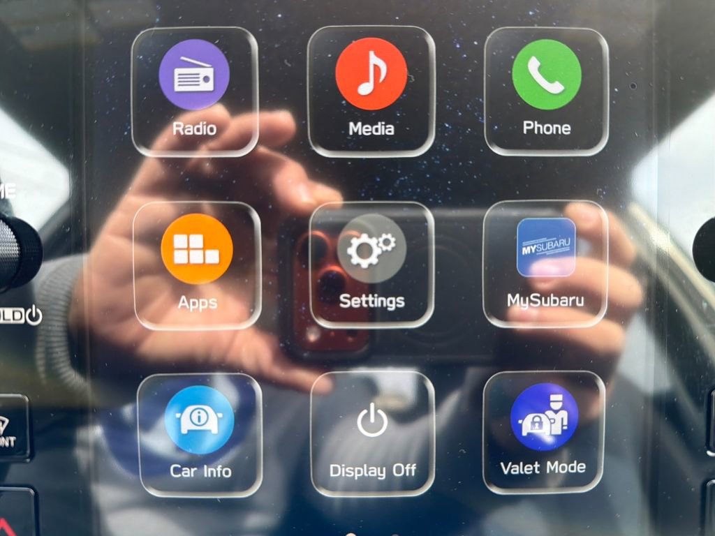 Certified 2025 Subaru Forester Premium image 44