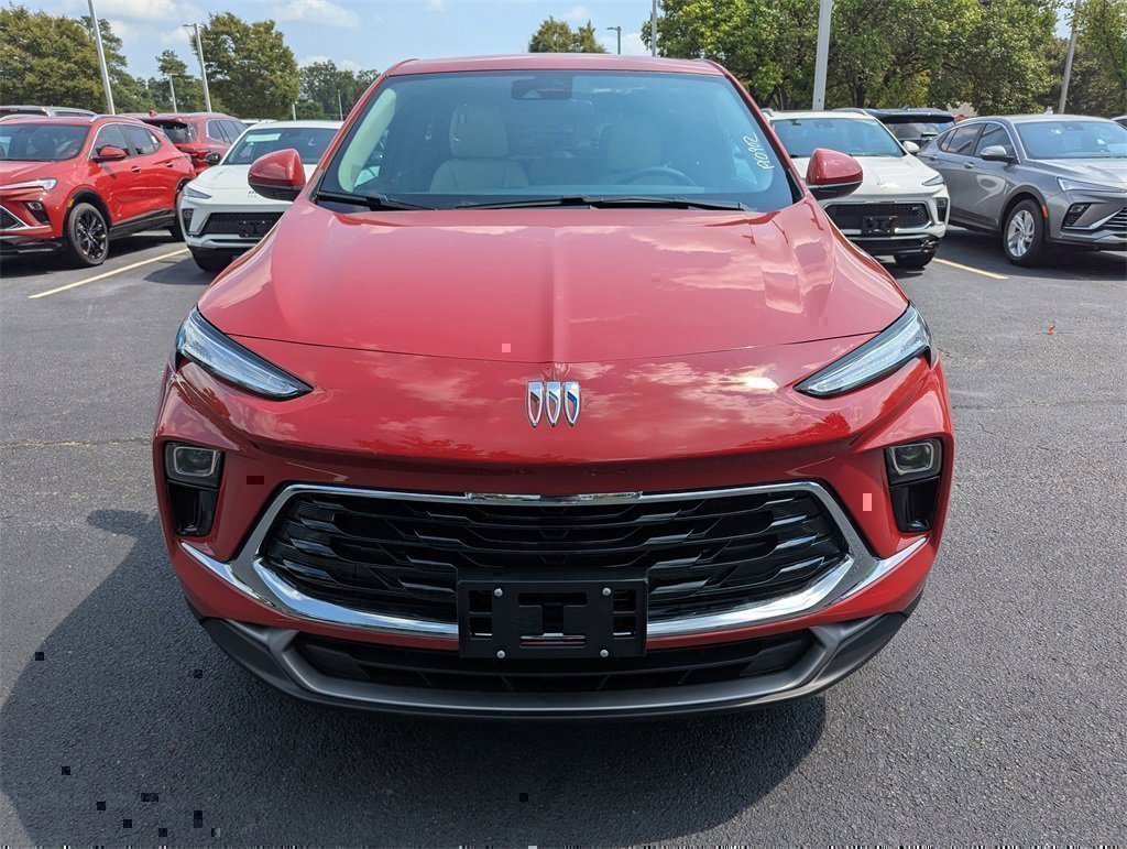 New 2026 Buick Encore GX Preferred w/ Comfort Package image 3