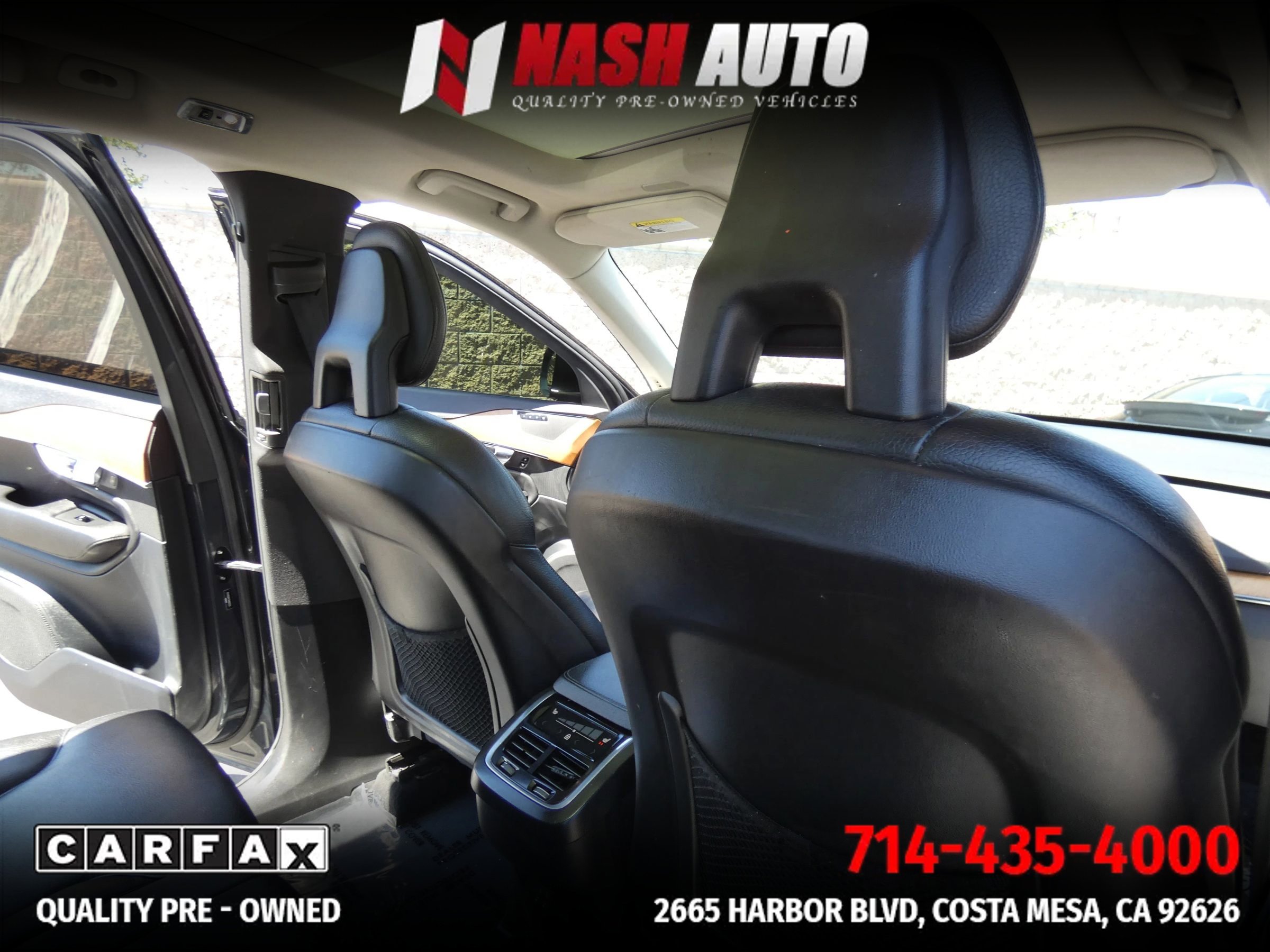 Used 2022 Volvo XC90 T5 Momentum w/ Climate Package AWD/4WD image 38