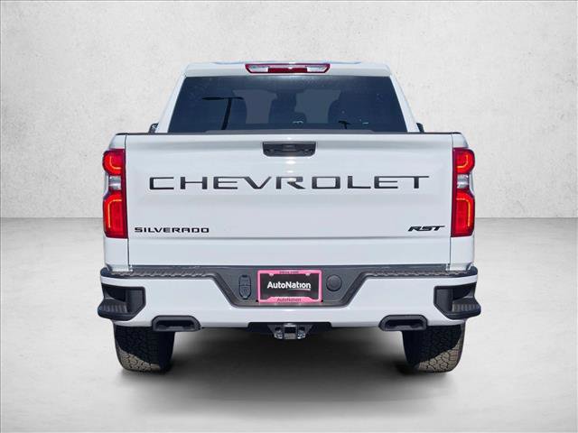 New 2026 Chevrolet Silverado 1500 RST w/ Dark Appearance Package image 8