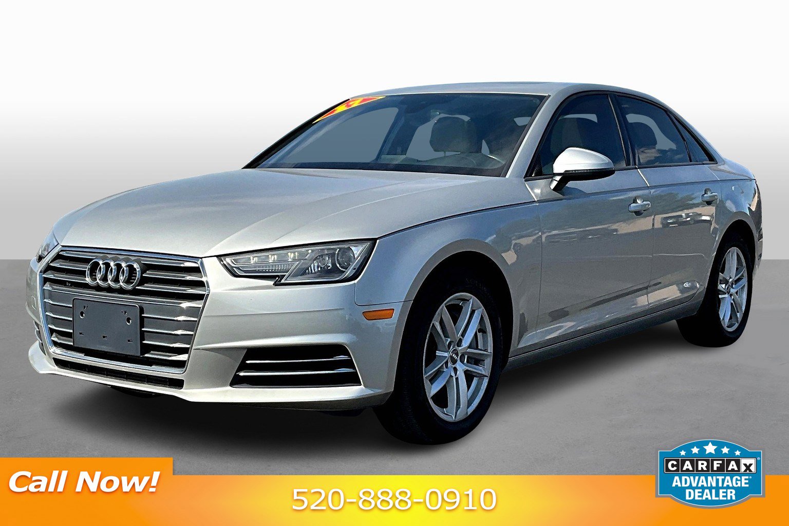 Used 2017 Audi A4 2.0T Premium image 1