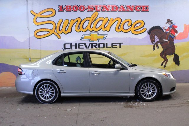 Used 2008 Saab 9-3 2.0T w/ Moonroof Package