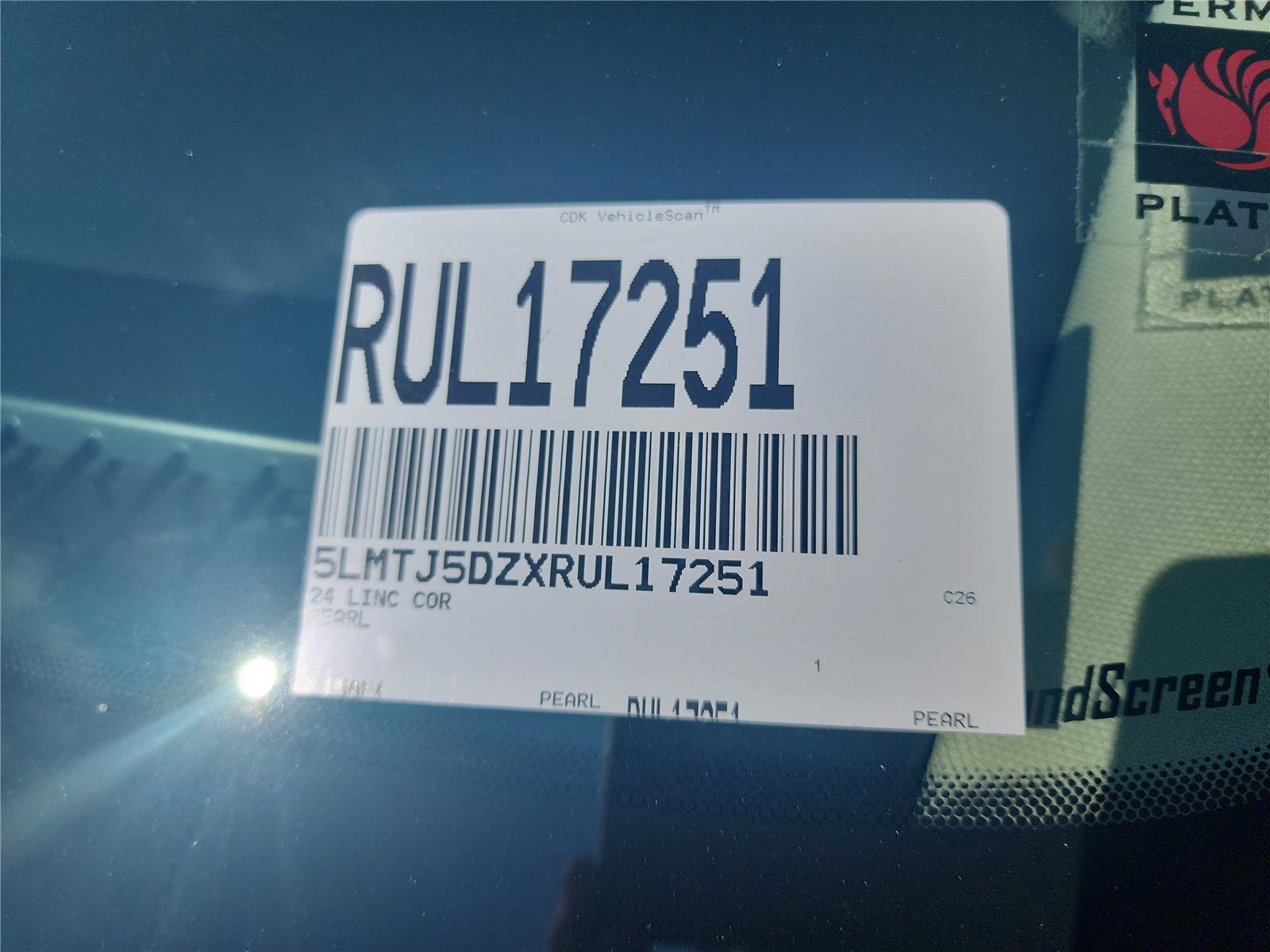 Certified 2024 Lincoln Corsair Grand Touring w/ Equipment Group 301A AWD/4WD image 10