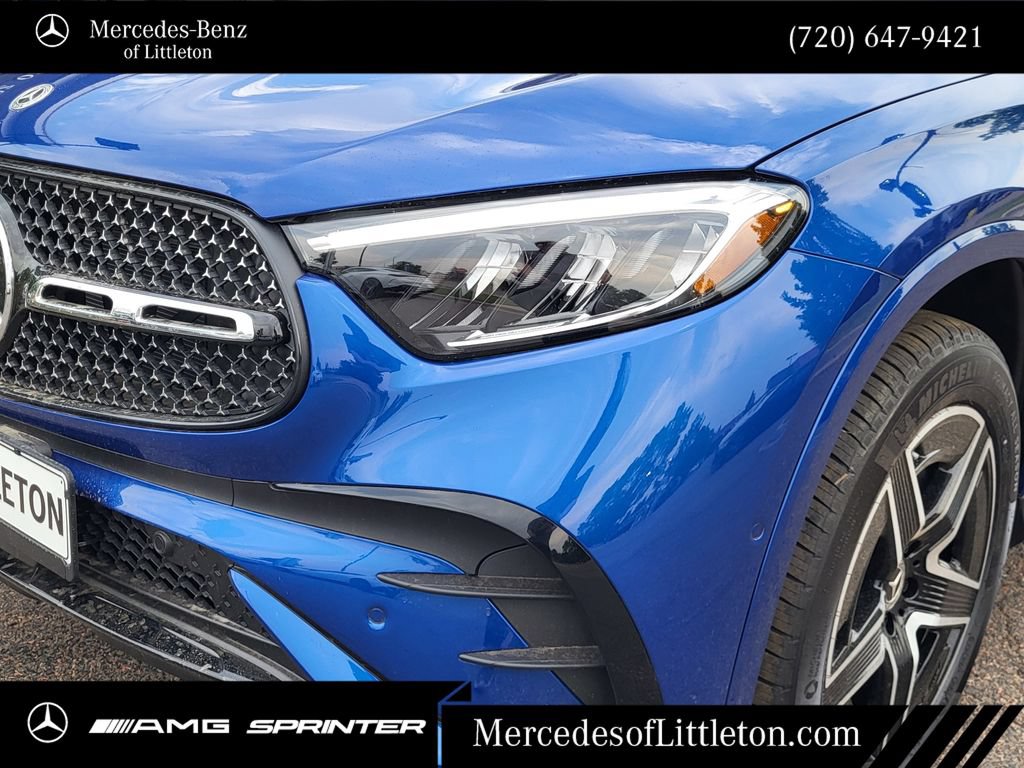 New 2026 Mercedes-Benz GLC 300 4MATIC image 8